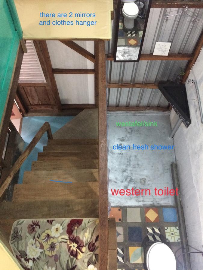Yez Yez Yez Good छात्रावास Yogyakarta